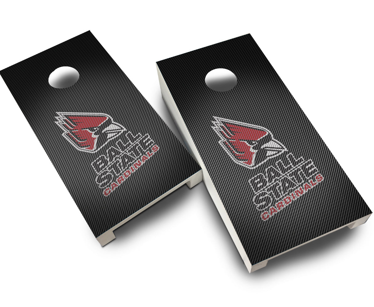 Arizona Cardinals Cornhole Decal