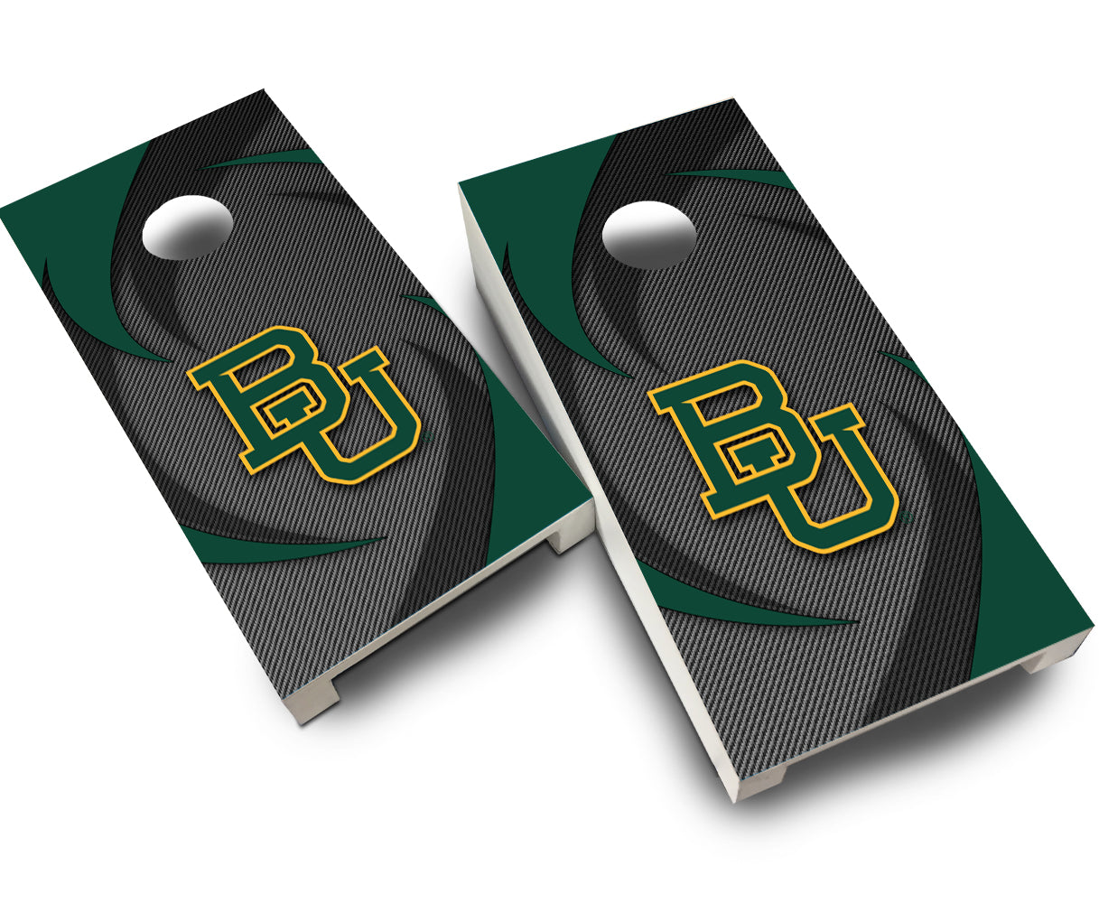 Baylor Slanted Cornhole Boards