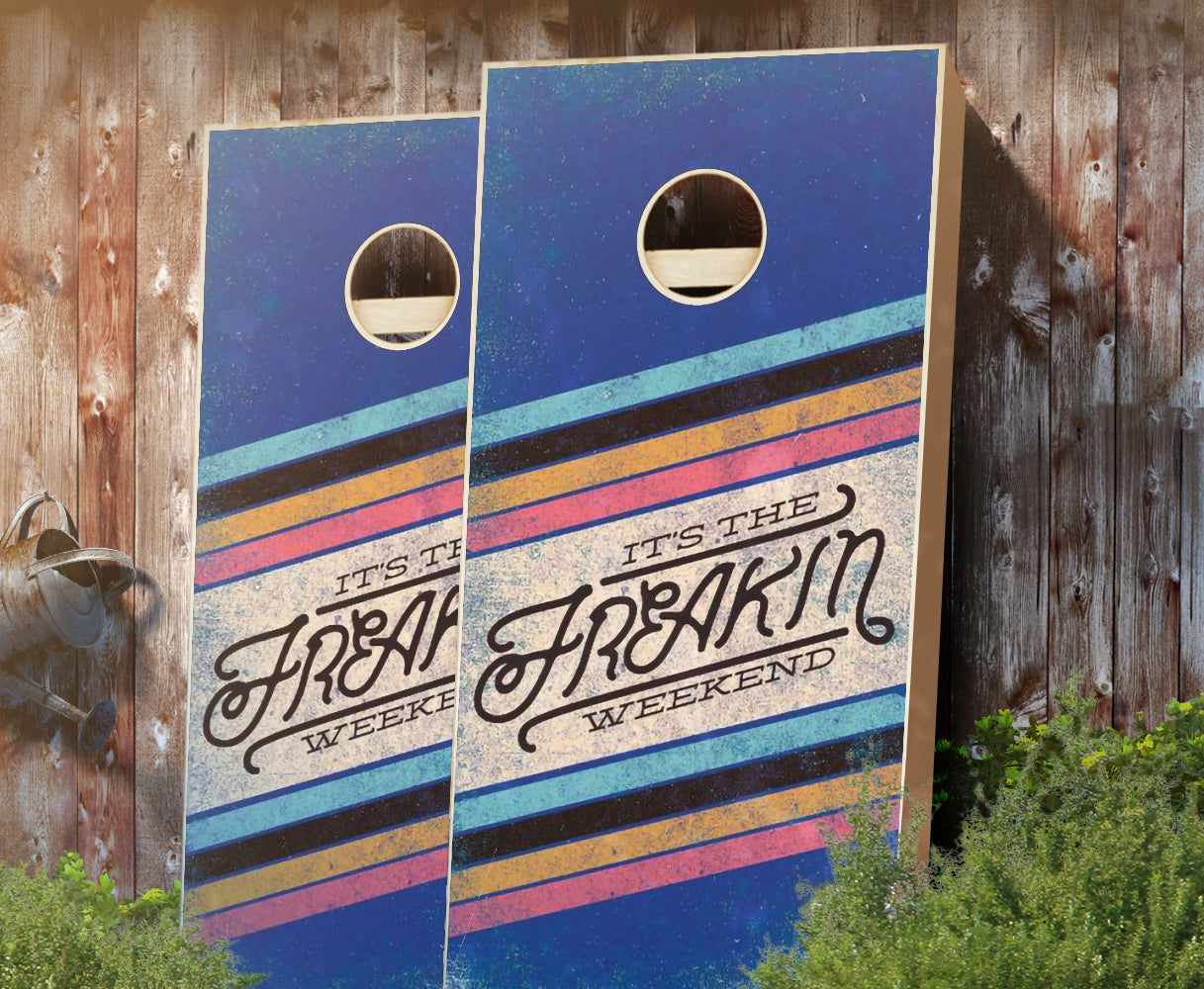 Party Cornhole Boards – Page 2 – Cornhole.com